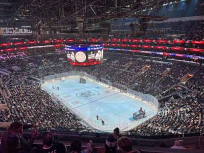 Crypto.com Arena section 313