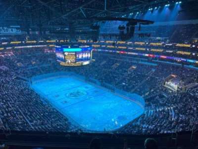 Crypto.com Arena section 313