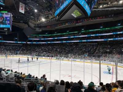 Climate Pledge Arena section 11