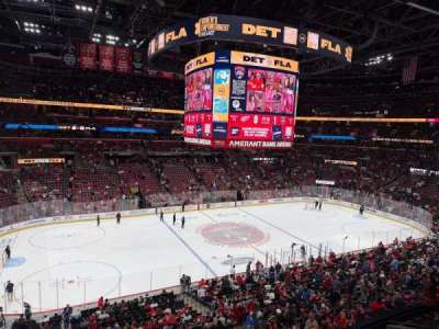 Amerant Bank Arena section CL20