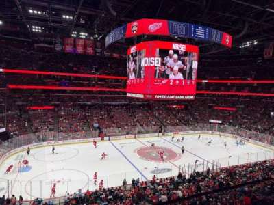 Amerant Bank Arena section CL20