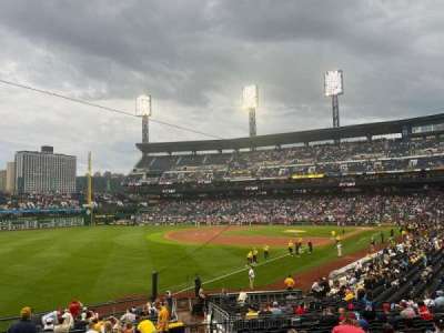 PNC Park section 131