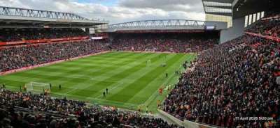 Anfield section AU8