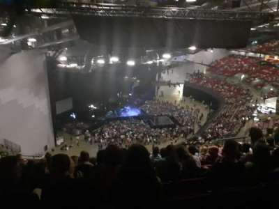 First Direct Bank Arena section 322