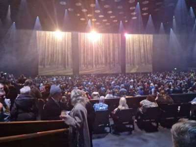 ABBA Arena section H