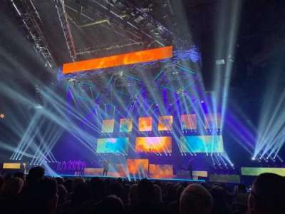 DCU Center section Floor 4