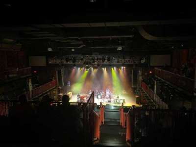 House of Blues - Boston section STADIUM