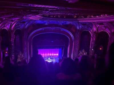 Wang Theatre section Balcony LC