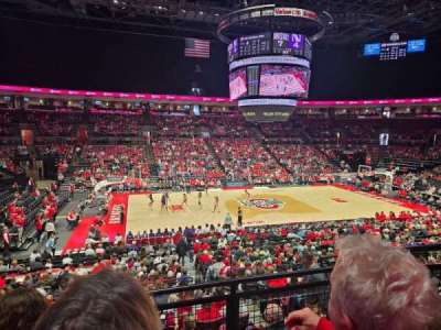 Value City Arena section 207