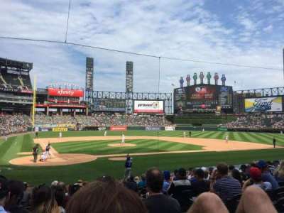 Rate Field section 129
