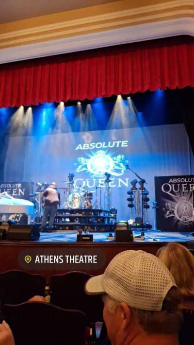 Athens Theatre
