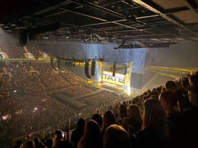 Royal Arena section 304