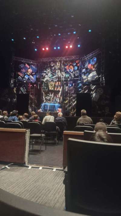 Eisenhower Hall Theatre at West Point
