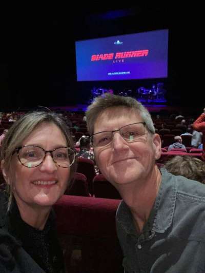 Crown Theatre, Perth section Lounge B