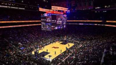 Xfinity Mobile Arena section 209A