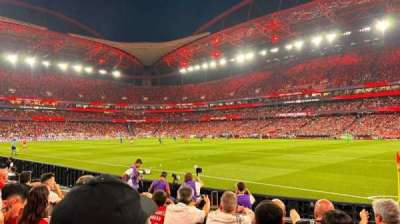 Estádio da Luz section 20
