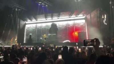 Scotiabank Arena section Floor E