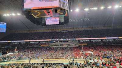 ALAMODOME section 133