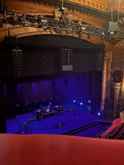 The London PALLADIUM section Grand Circle