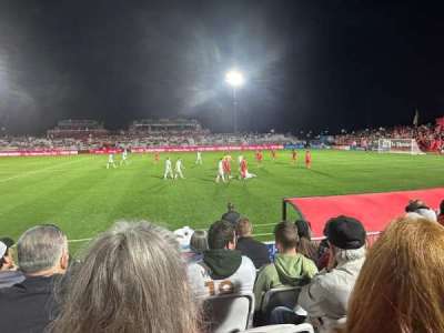 Phoenix Rising Soccer Stadium