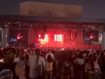 Talking Stick Resort Amphitheatre section Lawn