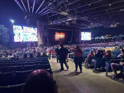 Talking Stick Resort Amphitheatre section 205