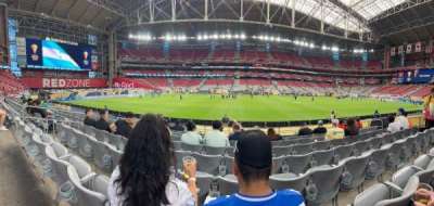 State Farm Stadium section 131