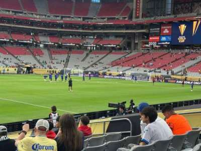 State Farm Stadium section 131