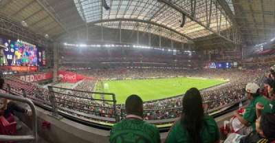 State Farm Stadium section 243