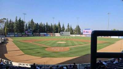 LoanMart Field section Club Box 1