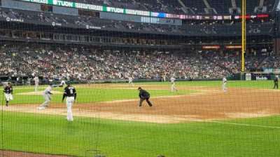 Rate Field section 120