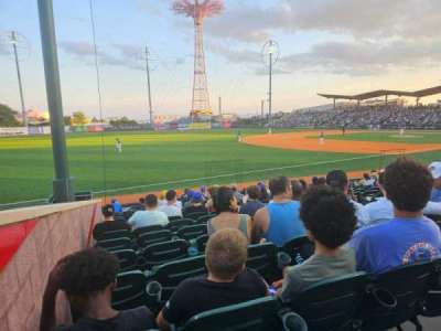 Maimonides Park section 21