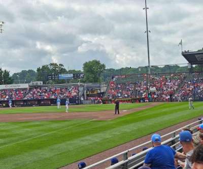 FirstEnergy Stadium, Reading section Red 3