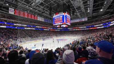 Ubs Arena section 118