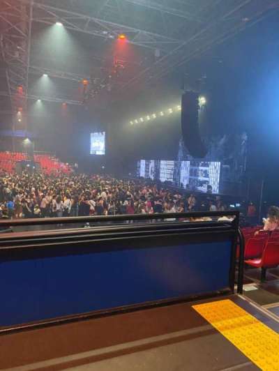 Zenith Paris section Q