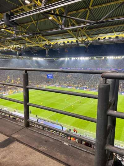 Signal Iduna Park section 53