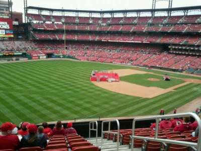 Busch Stadium section 263