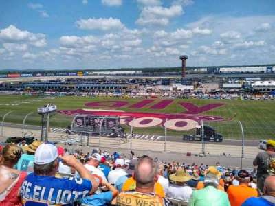 Nashville Superspeedway section 135