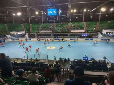 Bill Harris Arena