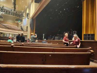 ryman auditorium