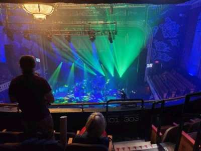 the tabernacle