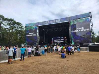 Spirit of the Suwannee Music Park Amphitheater