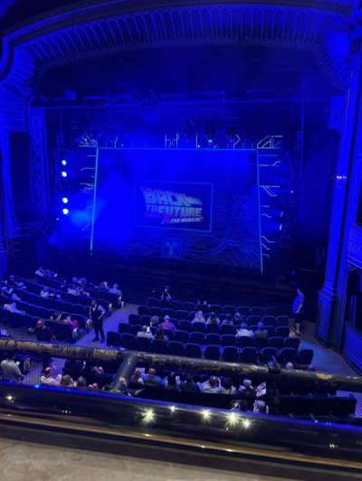 Ed Mirvish Theatre section Orchestra R