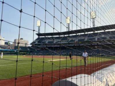 Pnc park section 28