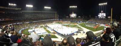 dodger stadium section 24RS