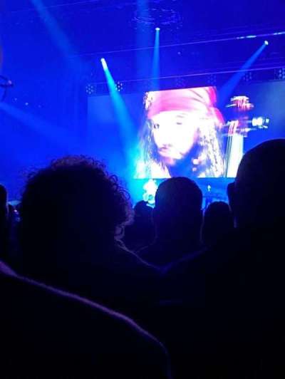 ziggo dome section D