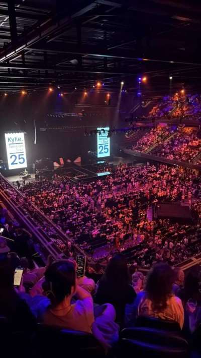 ziggo dome section 209