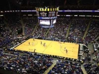 T-mobile Center section 208