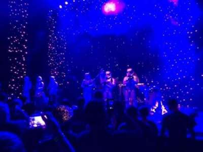 Midland Theatre section 101