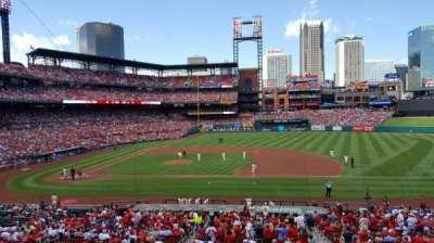 Busch Stadium section RJ3